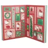 Adventskalender Paladone Hello Kitty schrijfwaren 24-daagse set met dagelijkse schrijfwarencadeaus