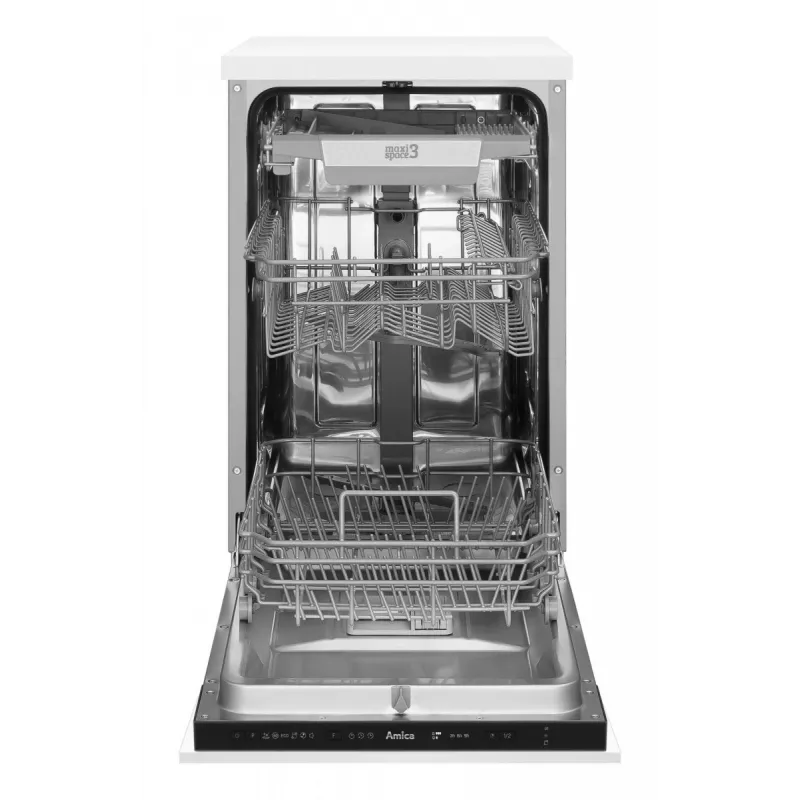 Inbouwvaatwasser AMICA DIM42E6EBqO 1195550 energieklasse A++