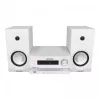 Home audio microsysteem BLAUPUNKT MS16BT 15 W, CD/USB/MP3, Bluetooth, FM RDS, wit