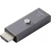 Renkforce HDMI 8K 60Hz EDID-emulator aluminium behuizing vergulde stekker DisplayPort (RF-6903182)