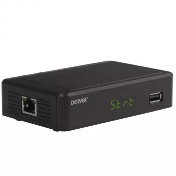 Set-topbox DENVER DTB-148 HD voor antennetelevisie (model 110131120120)