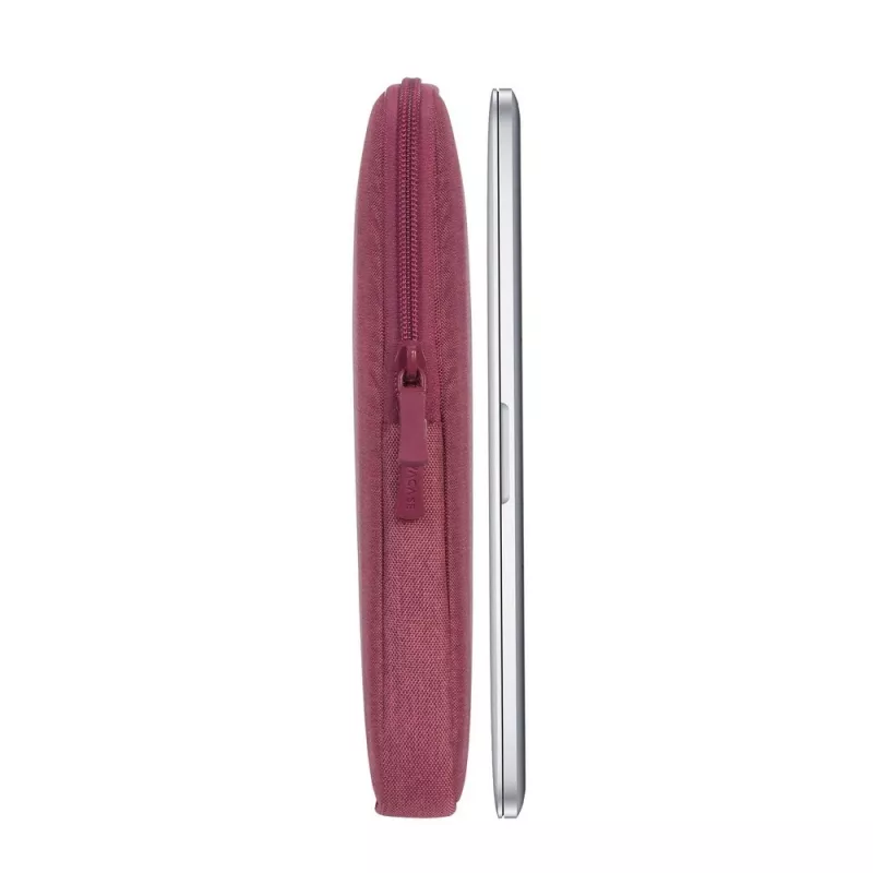 Rivacase Suzuka notebook-hoes 35,6 cm (14 inch) sleeve rood