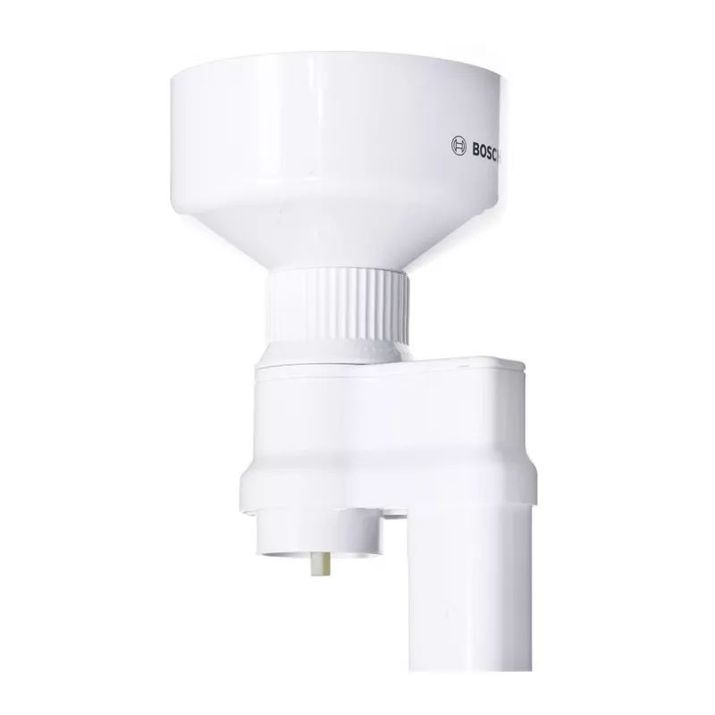 Mixer-accessoire Bosch MUZ5GM1 – maalopzetstuk voor Bosch-keukenmachines