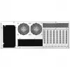 4U-rackmount-behuizing SILVERSTONE RM45-360 — 4U-behuizing, ondersteunt ATX-moederborden, rackmontage