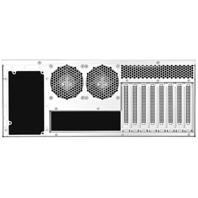 4U-rackmount-behuizing SILVERSTONE RM45-360 — 4U-behuizing, ondersteunt ATX-moederborden, rackmontage