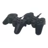 GEMBIRD JPD-UDV2-01 - gamepad - 10 toetsen - bedraad (verpakking van 2) - voor pc (JPD-UDV2-01)