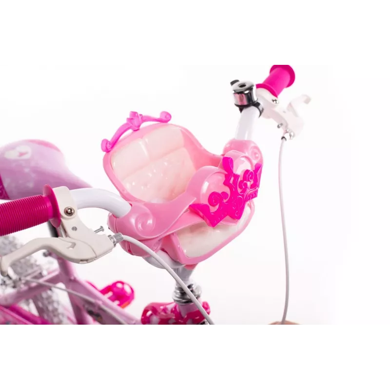Kinderfiets HUFFY Disney Princess, 14-inch wielen, model 24371W