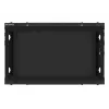 Wandmontage rack Lanberg WF01-6406-00B