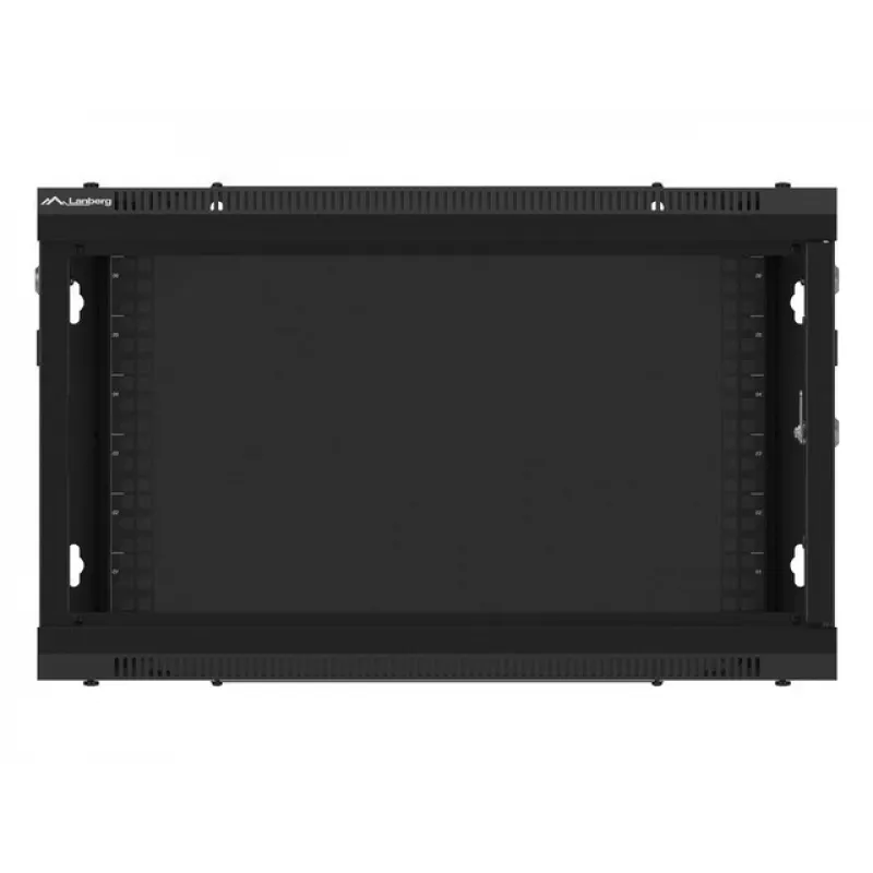 Wandmontage rack Lanberg WF01-6406-00B