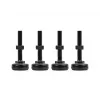 Stelpootjes-set LANBERG AK-1602-B M10 in hoogte verstelbaar duurzaam