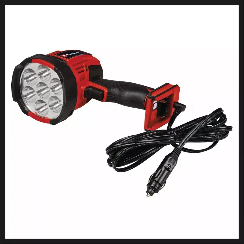 LED-werklamp Einhell TE-CL 18/2500 LiAC-solo