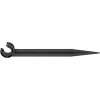 Slanghouder Gardena 13208-20 zwart bodemplaatsing