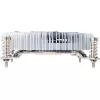 SilverStone Nitrogon NT07-115X - processorluchtkoeler - (voor: LGA1156, LGA1155, LGA1150, LGA1200)