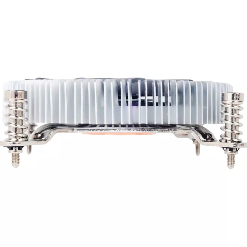 SilverStone Nitrogon NT07-115X - processorluchtkoeler - (voor: LGA1156, LGA1155, LGA1150, LGA1200)