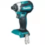 Makita DTD153Z slagschroevendraaier 3400 tpm 170 N·m groen 18 V