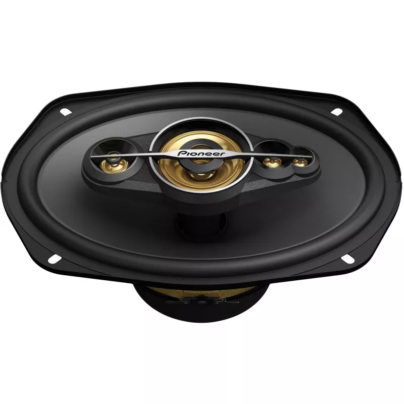 Autoluidspreker Pioneer TS-A6980F ovaal 4-weg 650 W