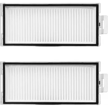 Stofzuigeraccessoire | ROBOROCK | Wasbare filter | Wit | Voor Q8/Q8+/Q7 TF+/Q7 TF/Q7 BF+/Q7 BF | 8.02.0444