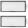 Stofzuigeraccessoire | ROBOROCK | Wasbare filter | Wit | Voor Q8/Q8+/Q7 TF+/Q7 TF/Q7 BF+/Q7 BF | 8.02.0444