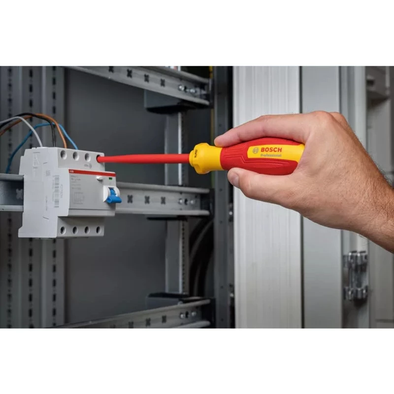 Bosch Professional VDE-schroevendraaierset, gemengd, 14-delig (1600A02NF9)