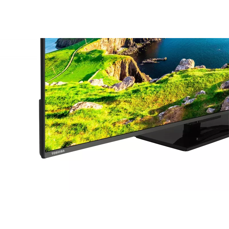 Tv 65UV3F63DG 65 inch LED-displaytechnologie 4K-resolutie