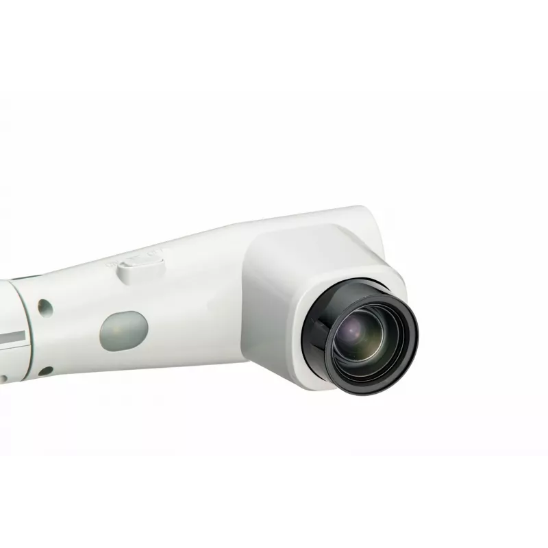 Elmo L-12G documentcamera visualizer, 4K UHD, 12x optische zoom, USB-C/HDMI