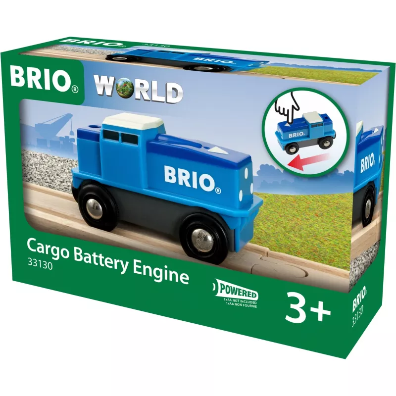 Brio 33130 Product Blauw