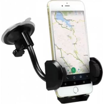SBS Freeway TE0UCH20W - houder voor voertuig voor telefoon - satin