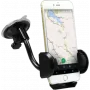 SBS Freeway TE0UCH20W - houder voor voertuig voor telefoon - satin