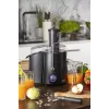 Centrifugaal sapcentrifuge Adler AD 4127 — 1000 W, zwart, sapcontainer, 3,9 kg