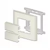 Afdekplaatmodule DeLOCK Easy 45 81301