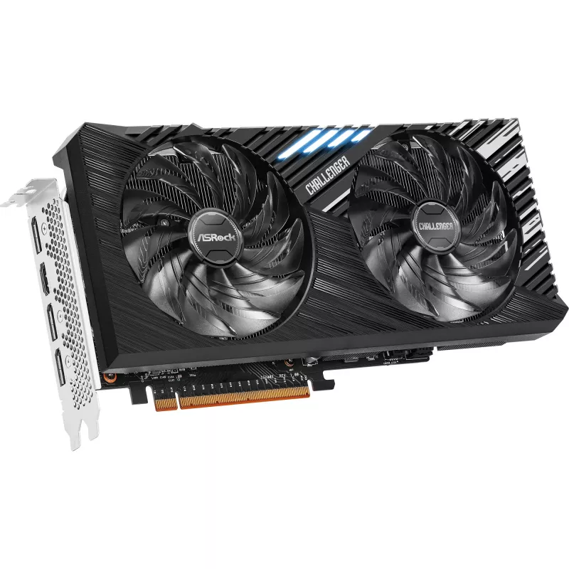 ASRock Intel Arc A750 CL SE 8GO 8GB GDDR6 grafische kaart