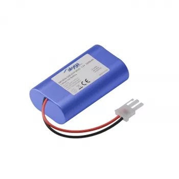 Li-Ion-accu Akyga AKY2835 PCM INR18650-32M-2S1P WC2S 7,2V / 3200mAh Cvilux 2-pin