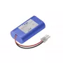 Li-Ion-accu Akyga AKY2835 PCM INR18650-32M-2S1P WC2S 7,2V / 3200mAh Cvilux 2-pin