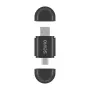 Savio TR-17 draadloze CarPlay- en Android Auto-adapter