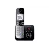 DECT-telefoon Panasonic KX-TG6821GB zwart