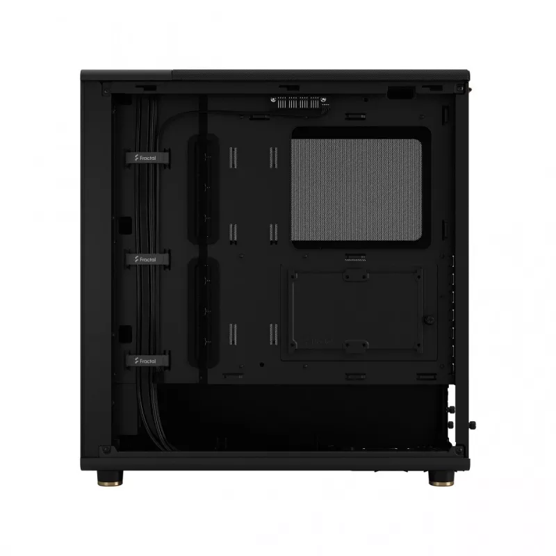Fractal Design North Charcoal zwart mesh mid-tower-behuizing – zwart