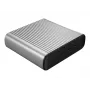 HYPER 245W GaN desktopopladers voor laptop, smartphone, tablet zwart, zilver AC, accu snel opladen indoor