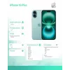 iPhone 16 Plus 256GB - Blauwgroen