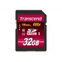 Flashgeheugen Transcend 32 GB SDHC UHS-I 600x TS32GSDHC10U1