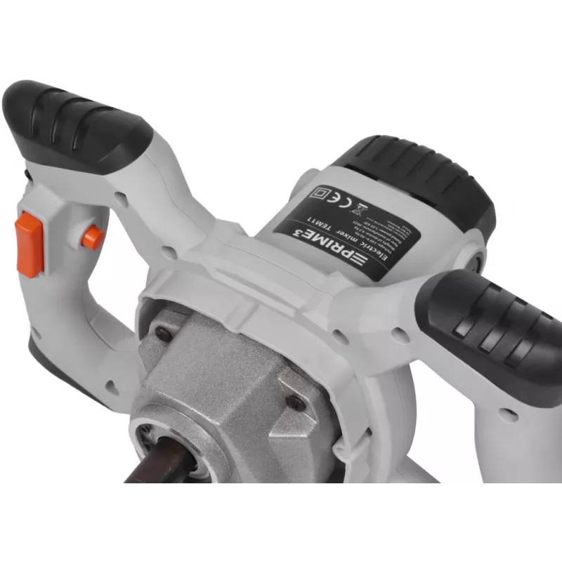 Verf- en mortelmixer PRIME3 TEM11 – handzaam reparatie-menggereedschap