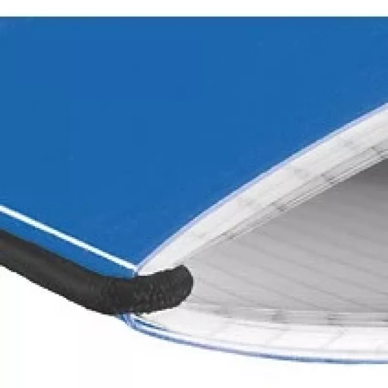Schrift Herlitz 11361573 A6 40 vel blauw