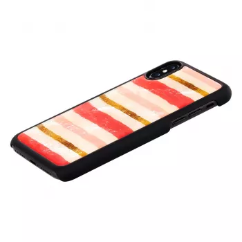 iKins Short Cake hoesje voor iPhone XS/X, zwart