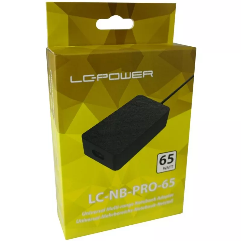 Voeding Inverter LC-Power LC-NB-PRO-65