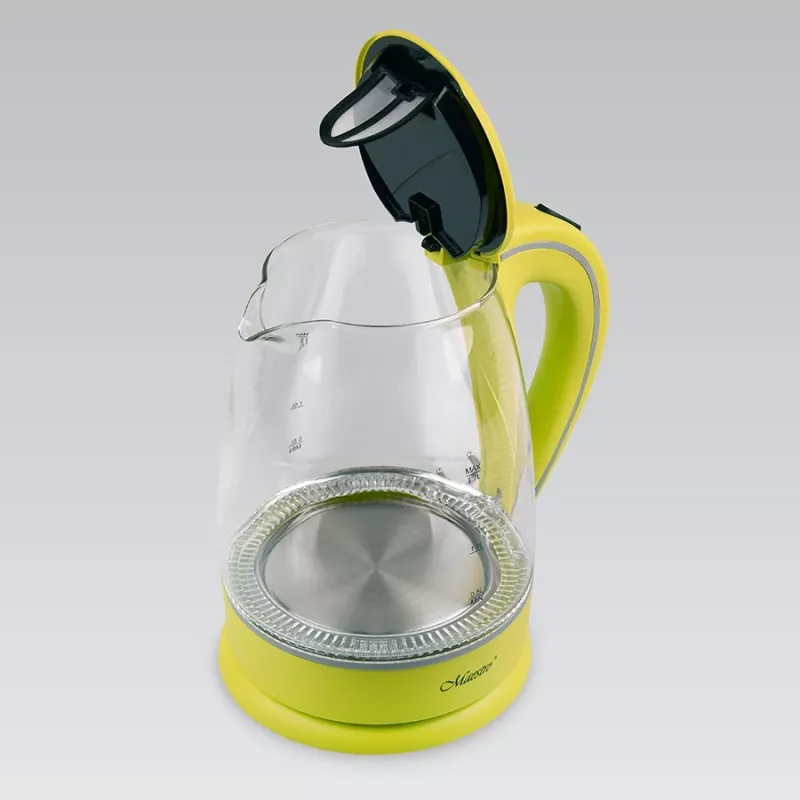 MAESTRO MR-064 waterkoker 1,7 L 2000 W (MR-064-GREEN) groen