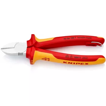 Zijkniptang Knipex 70 06 180 T