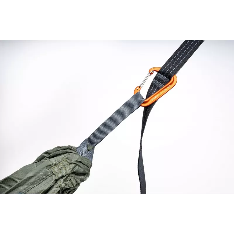 Cocoon HS118-SET hangmat 1 persoon nylon, polyester groen