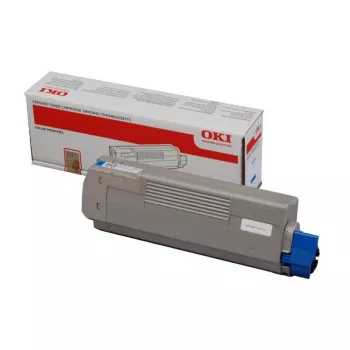 OKI toner 44315307 cyaan 2000 pagina's