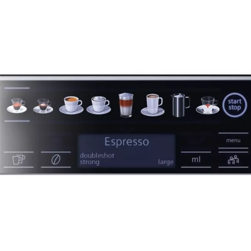 Siemens EQ.6 plus s500 espressomachine volautomaat 1,7 l