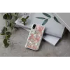 Smartphonehoesje iKins voor iPhone XR — diamant wit beschermhoes