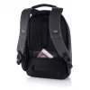 Rugzak XDDESIGN P705.291 antraciet — 18 L, notebook- en tabletvakken, afsluitbare hoofdtrits